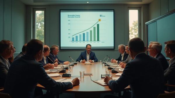 L'impact des énergies renouvelables sur la transition énergétique