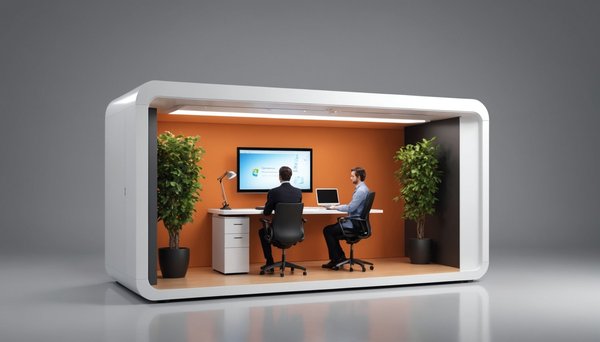 Microstation compacte : une solution éco-responsable pour 6 personnes