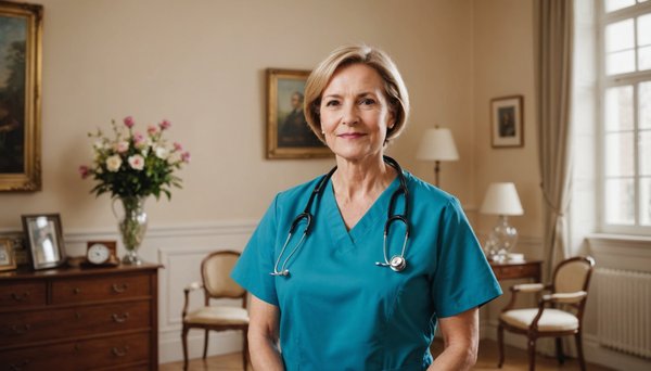 Tarifs à connaître pour engager une infirmière à domicile en france