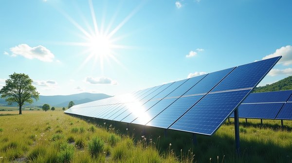 Panneau solaire photovoltaïque : un partenaire pour l'avenir durable