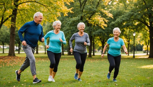 Créer un programme de fitness en plein air innovant pour les seniors : votre guide pratique
