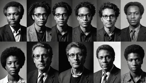 Explorer la poésie moderne : les poètes qui façonnent notre époque