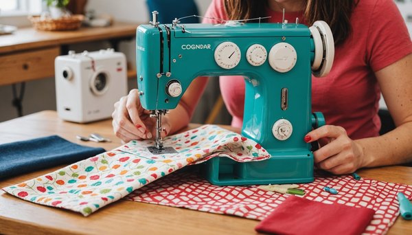Cours de couture pour novices : réalisez des projets créatifs et accessibles !