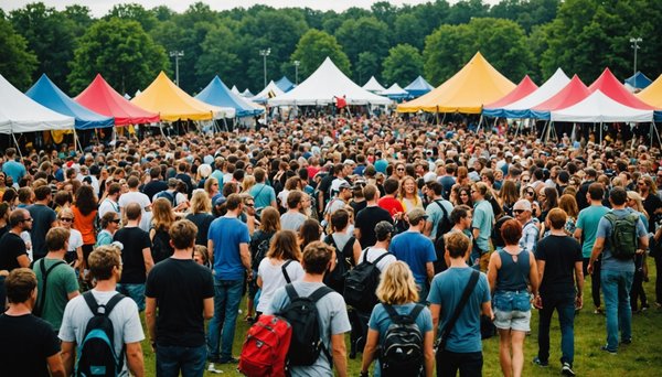 Comment organiser un festival local : guide pratique