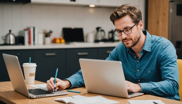 Découverte des avantages surprenants de l"apprentissage en ligne pour adultes en reconversion de carrière