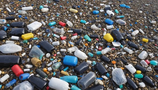 Pollution plastique : une menace pour les océans