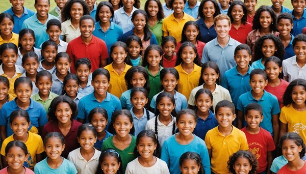 La société inclusive et la diversité culturelle