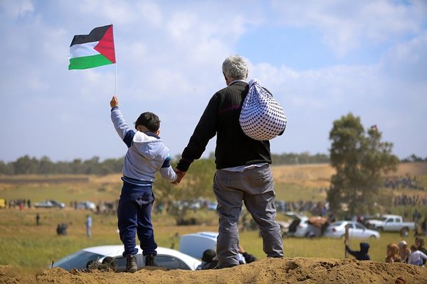 Soutien à la palestine : ensemble vers un changement positif