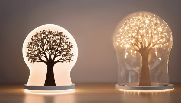 Découvrez la magie des veilleuses personnalisées pour votre espace