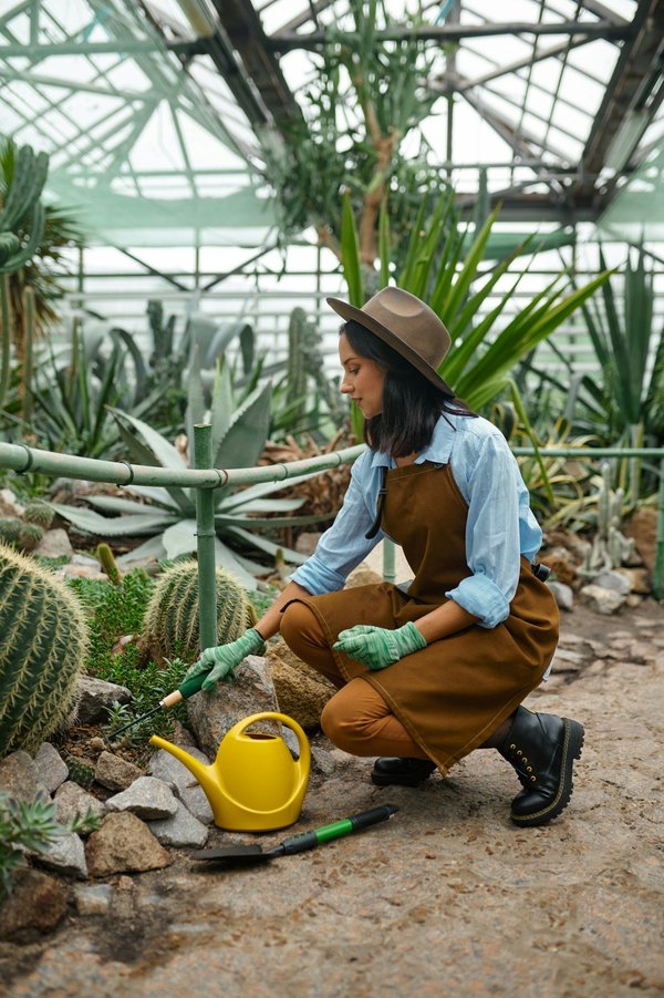 Les cactus de paris : trésors verts à explorer