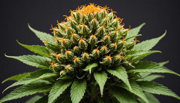 Fleur chanvre orange bud : un allié inattendu pour maigrir