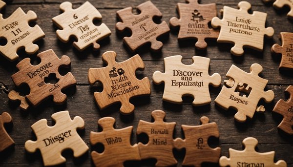 Découvrez les meilleurs casse-tête en bois pour éveiller l'esprit