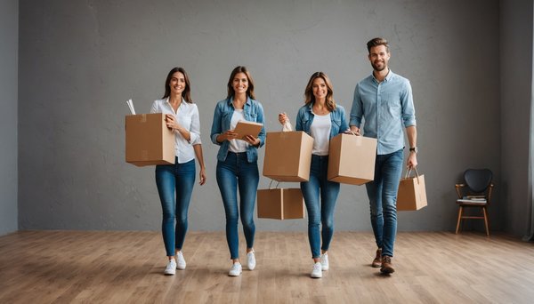 Compare les meilleurs services de devis déménagement à saint-Étienne