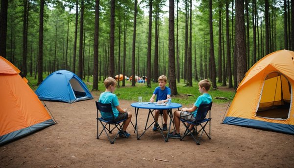 Colonie de vacances vacaf : 5 astuces pour en profiter au mieux