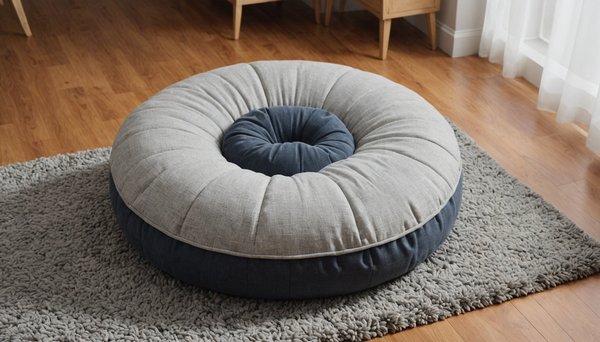 Coussin de sol : le compagnon idéal pour votre confort intérieur
