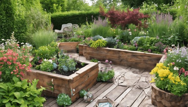 Découvrez des conseils essentiels pour un jardin époustouflant