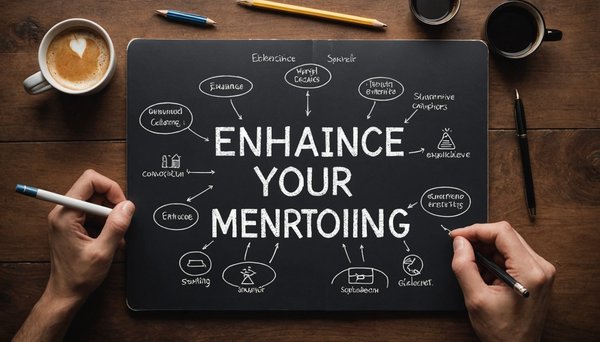 Boostez vos objectifs grâce à un mentorat entrepreneurial puissant